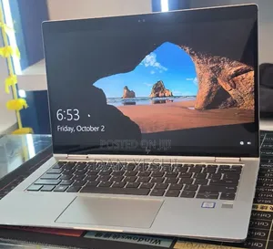 New Laptop HP EliteBook X360 1030 G3 8GB Intel Core i5 SSD 512GB