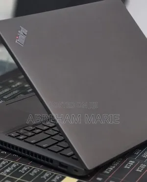 New Laptop Lenovo ThinkPad T14 16GB Intel Core i7 SSD 512GB