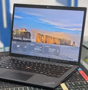New Laptop Lenovo ThinkPad T14 16GB Intel Core i7 SSD 512GB