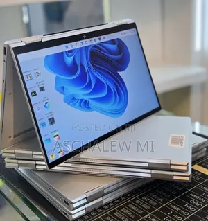 New Laptop HP EliteBook x360 1030 G8 16GB Intel Core i7 SSD 512GB