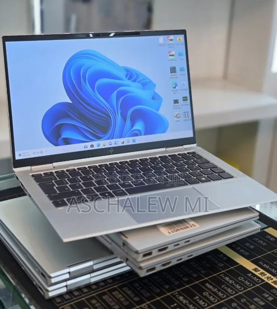 New Laptop HP EliteBook x360 1030 G8 16GB Intel Core i7 SSD 512GB