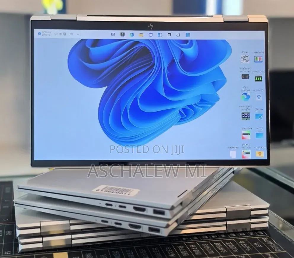 New Laptop HP EliteBook x360 1030 G8 16GB Intel Core i7 SSD 512GB