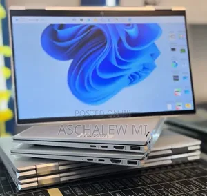 New Laptop HP EliteBook x360 1030 G8 16GB Intel Core i7 SSD 512GB