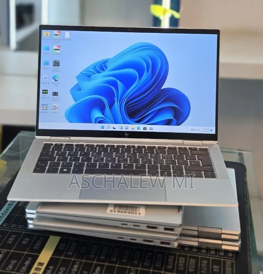 New Laptop HP EliteBook x360 1030 G8 16GB Intel Core i7 SSD 512GB