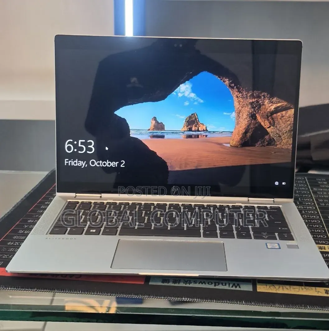 New Laptop HP EliteBook X360 1030 G3 16GB Intel Core i5 SSD 512GB