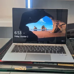 New Laptop HP EliteBook X360 1030 G3 16GB Intel Core i5 SSD 512GB