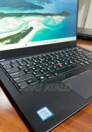 New Laptop Lenovo ThinkPad X1 Carbon 8GB Intel Core i5 SSD 256GB