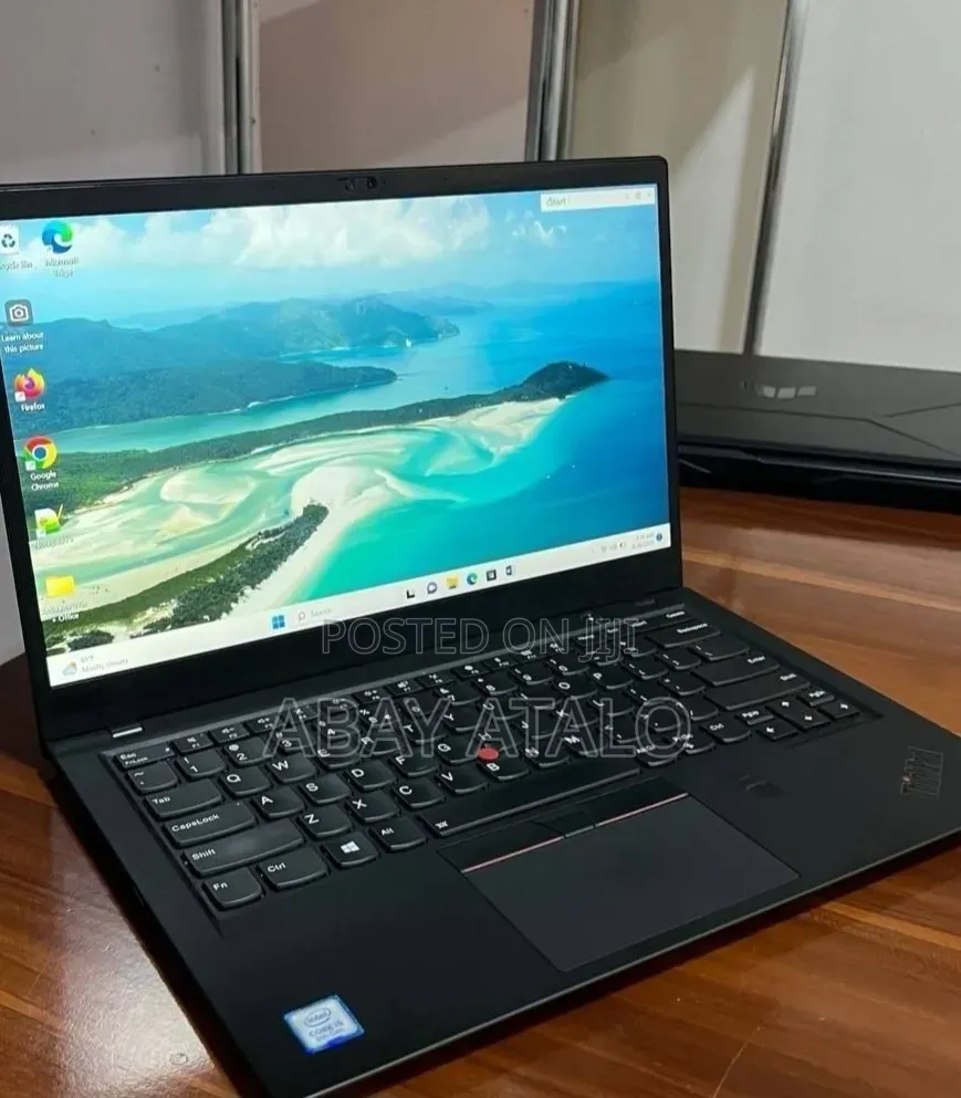 New Laptop Lenovo ThinkPad X1 Carbon 8GB Intel Core i5 SSD 256GB