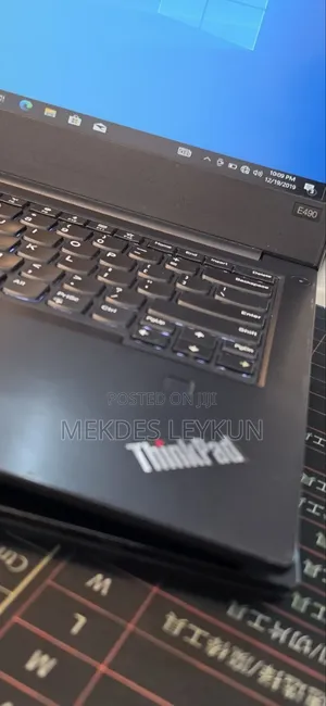 New Laptop Lenovo ThinkPad E495 8GB Intel Core i7 HDD+SSD 256GB