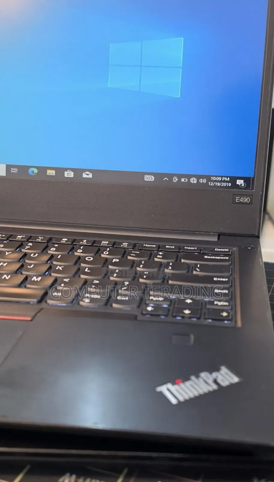 New Laptop Lenovo ThinkPad E495 8GB Intel Core i7 SSD 256GB