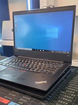 New Laptop Lenovo ThinkPad E495 8GB Intel Core i7 SSD 256GB