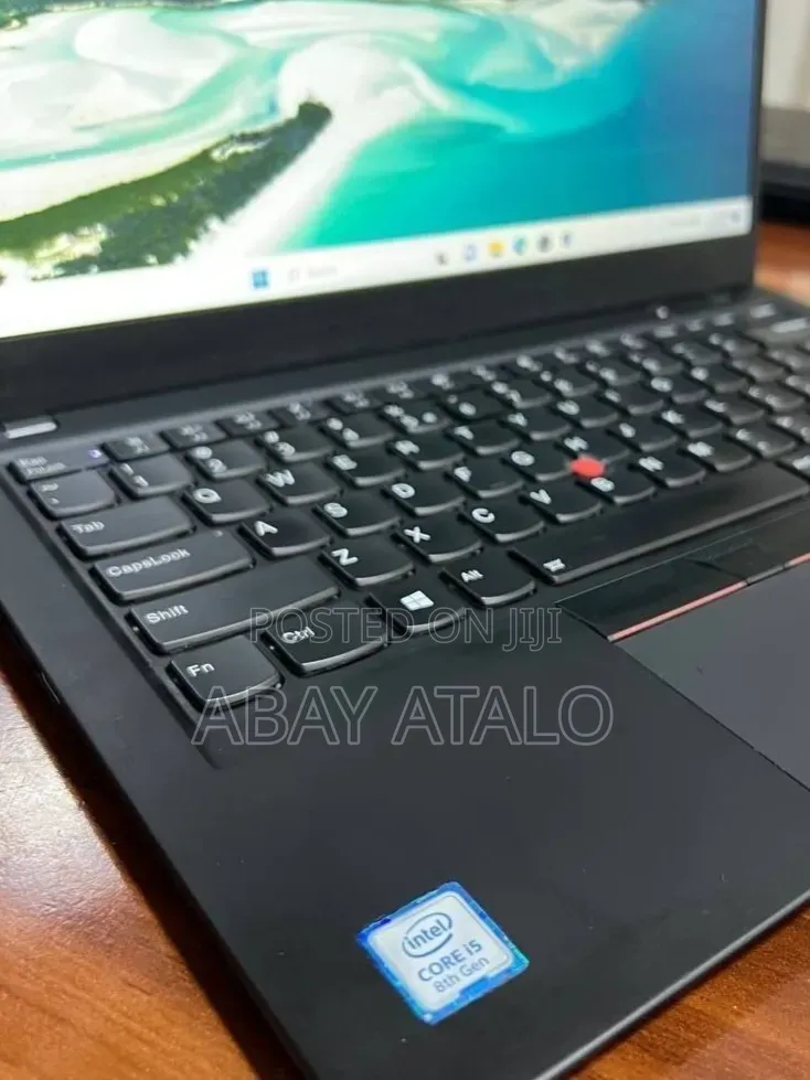 New Laptop Lenovo ThinkPad X1 Carbon 8GB Intel Core i5 SSD 256GB