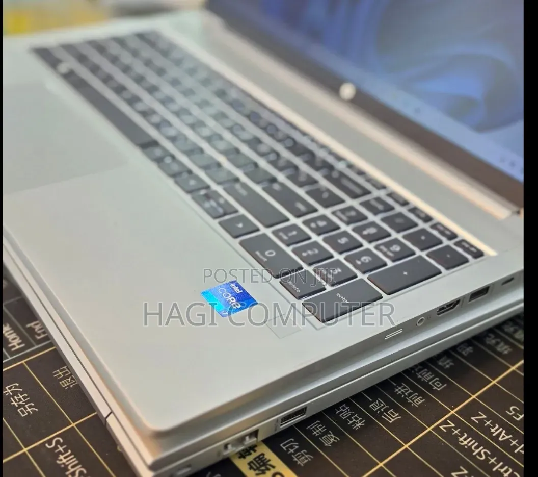New Laptop HP ProBook 450 G0 16GB Intel Core i7 SSD 512GB