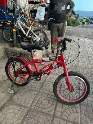 Phonics Bike