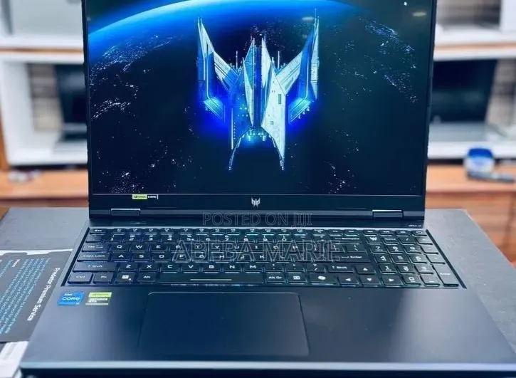 New Laptop Acer Predator Helios Neo 16 16GB Intel Core i9 SSD 1T
