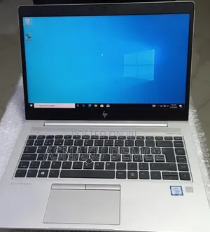 New Laptop HP EliteBook 840 G5 8GB Intel Core i5 SSD 512GB