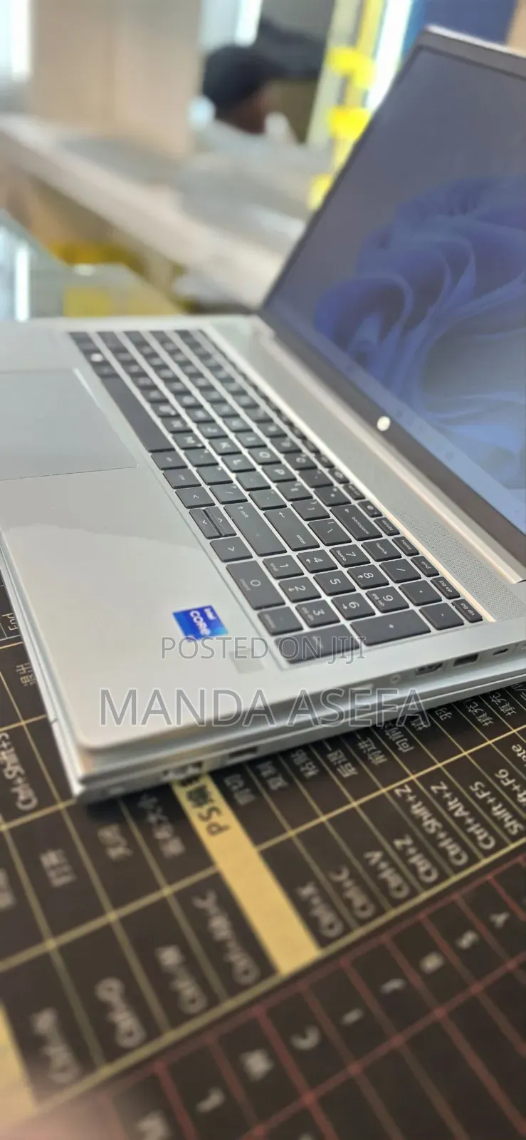 New Laptop HP ProBook 450 16GB Intel Core i7 SSD 512GB