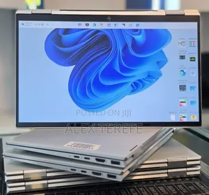 New Laptop HP EliteBook x360 1030 G8 16GB Intel Core i7 SSD 512GB