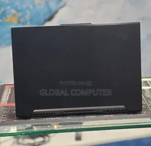 New Laptop Asus TUF Dash F15 16GB Intel Core i7 SSD 512GB