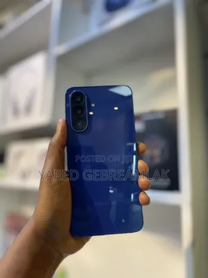 New Samsung Galaxy A27 256 GB Blue