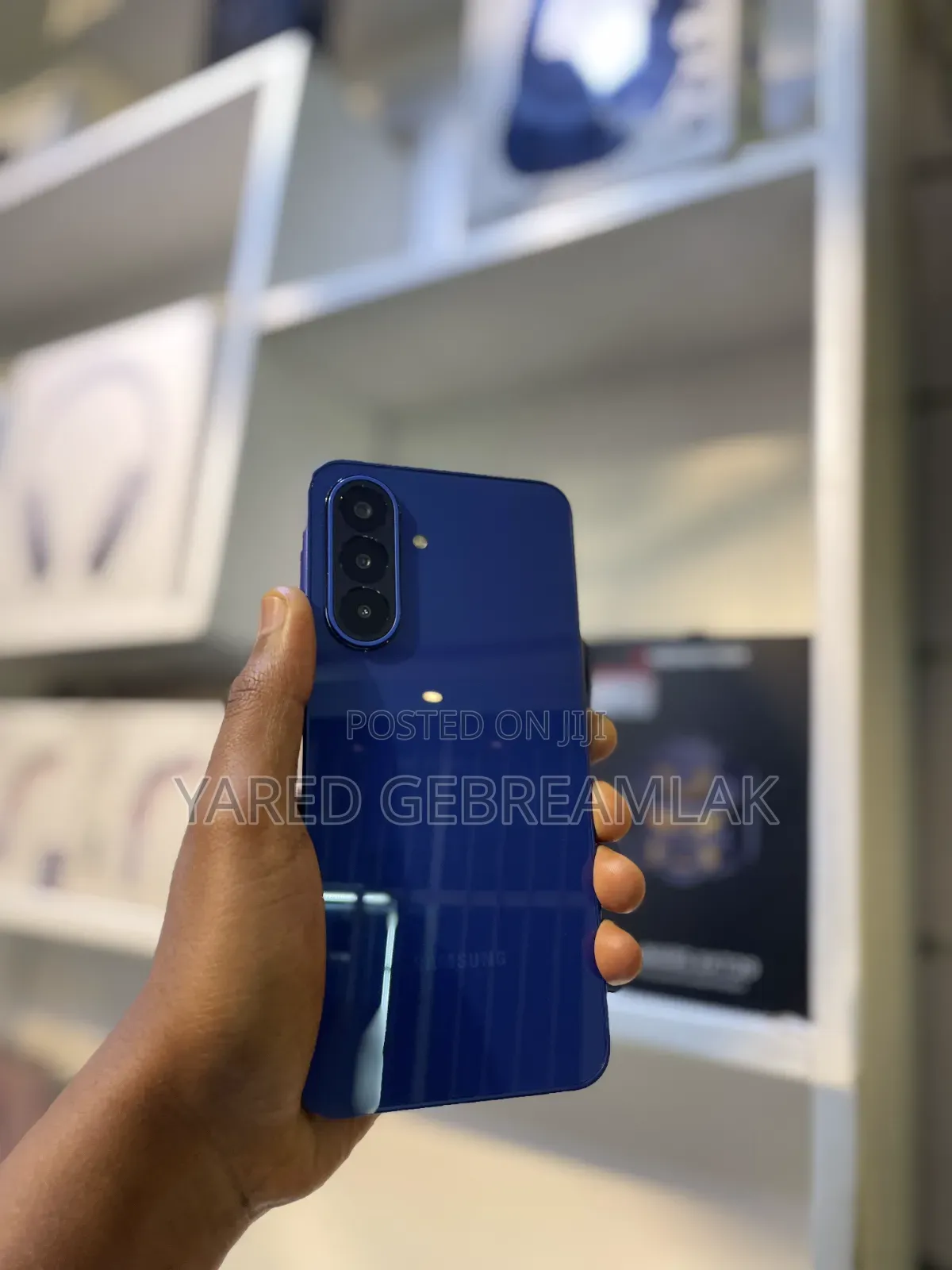 New Samsung Galaxy A27 256 GB Blue