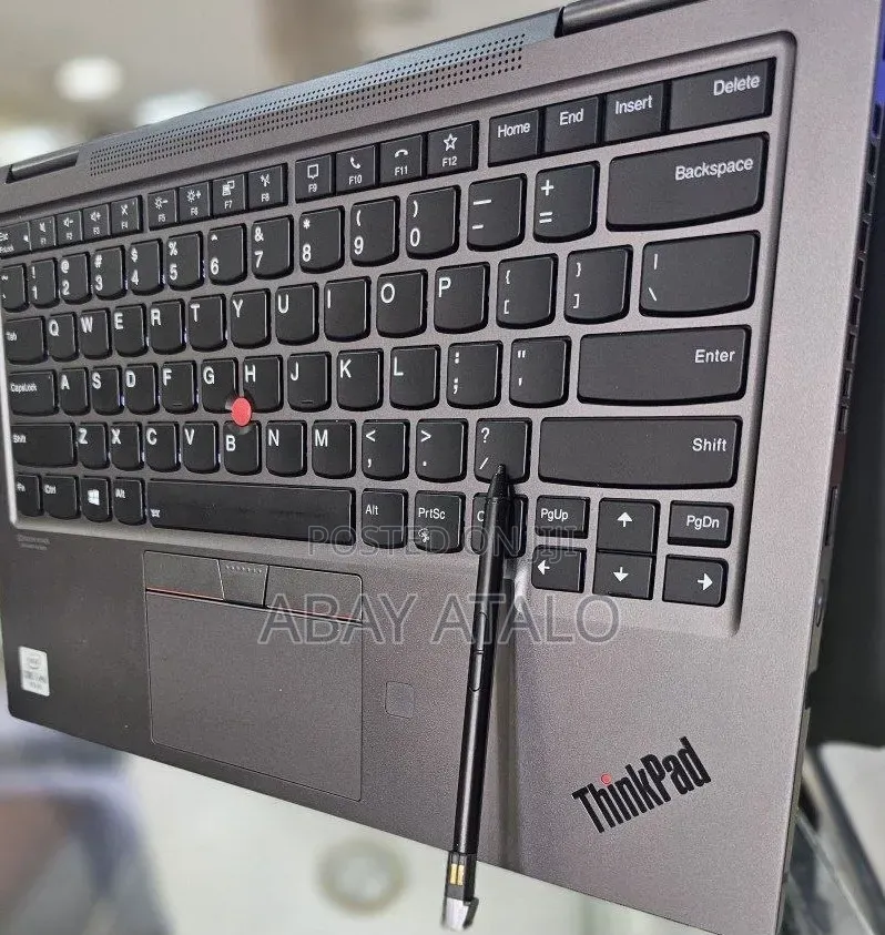 New Laptop Lenovo ThinkPad X1 Yoga 16GB Intel Core i7 SSD 512GB
