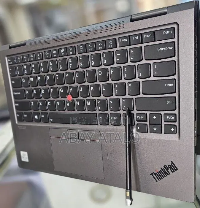 New Laptop Lenovo ThinkPad X1 Yoga 16GB Intel Core i7 SSD 512GB