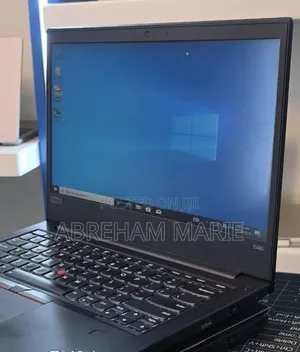 New Laptop Lenovo ThinkPad E14 Gen 1 8GB Intel Core i7 SSD 256GB