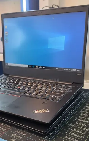 New Laptop Lenovo ThinkPad E14 Gen 1 8GB Intel Core i7 SSD 256GB