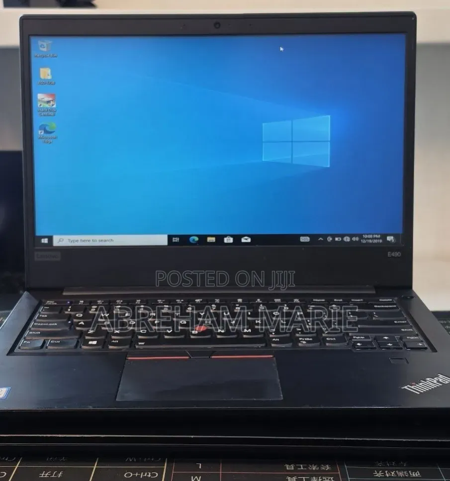 New Laptop Lenovo ThinkPad E14 Gen 1 8GB Intel Core i7 SSD 256GB