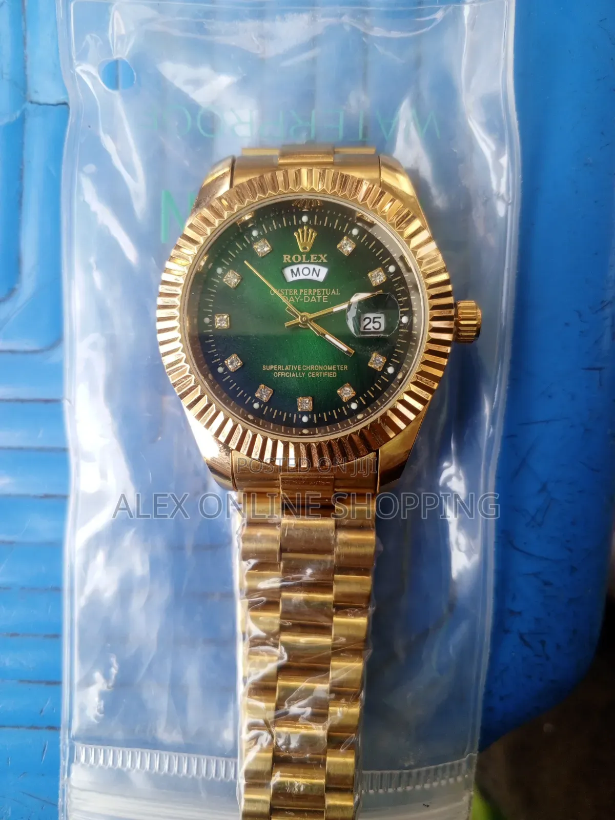 Rolex Oyster Perpetual