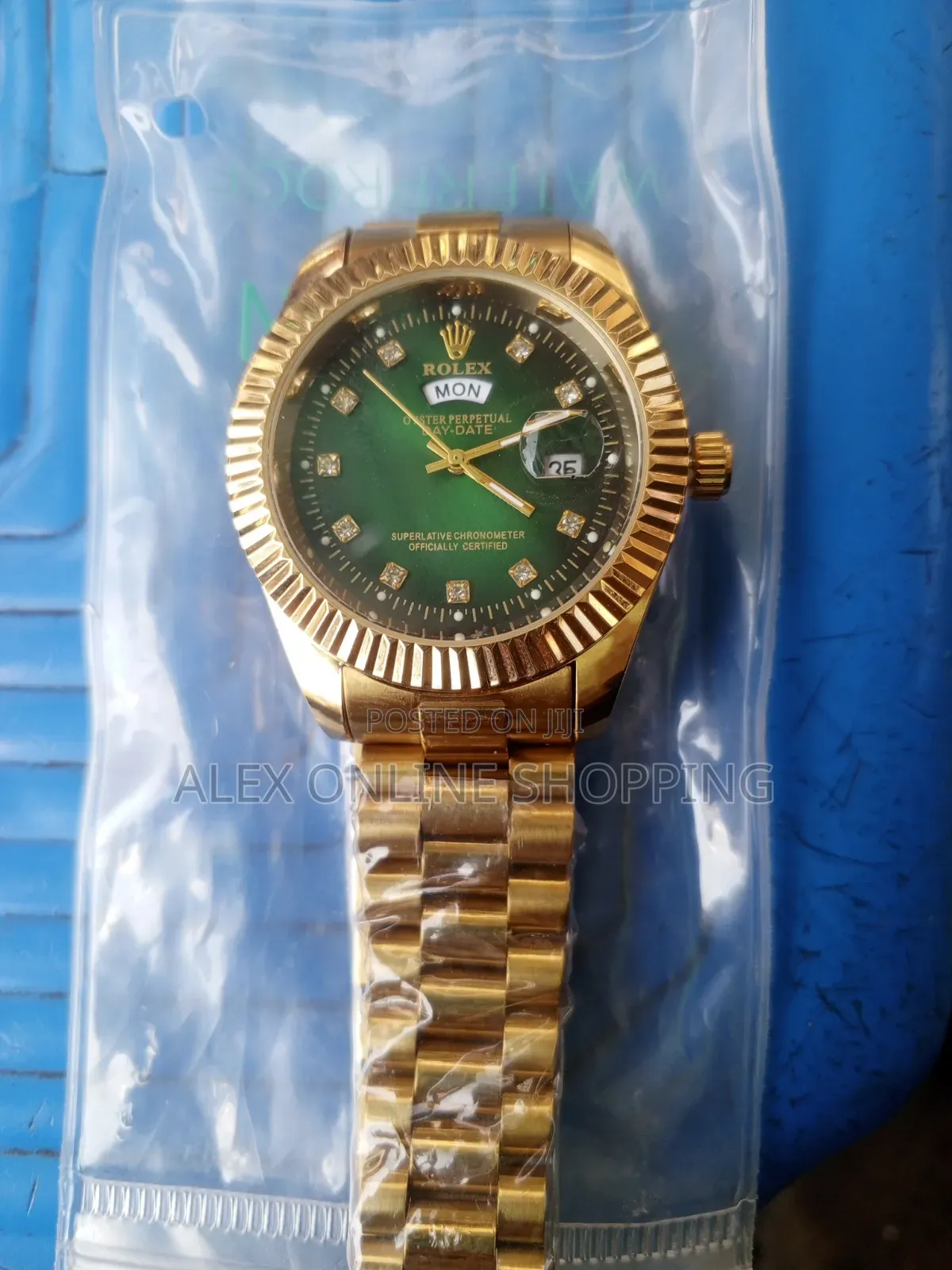 Rolex Oyster Perpetual