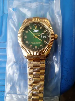 Rolex Oyster Perpetual