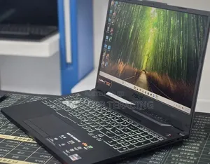 New Laptop Asus TUF Gaming A15 16GB AMD Ryzen 7 SSD 512GB