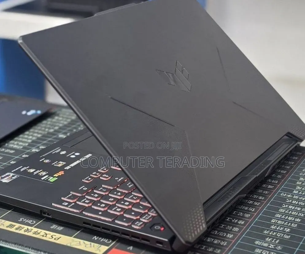 New Laptop Asus TUF Gaming A15 16GB AMD Ryzen 7 SSD 512GB