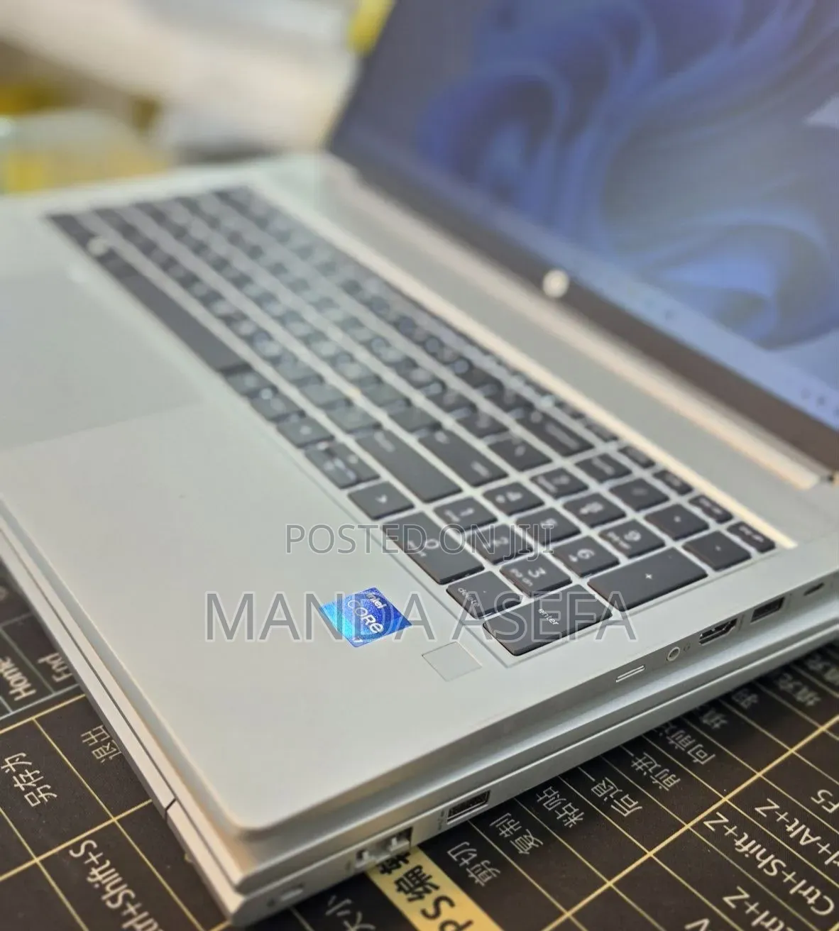 New Laptop HP ProBook 450 16GB Intel Core i7 SSD 512GB