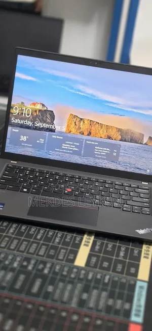 New Laptop Lenovo ThinkPad T14 16GB Intel Core i7 SSD 512GB