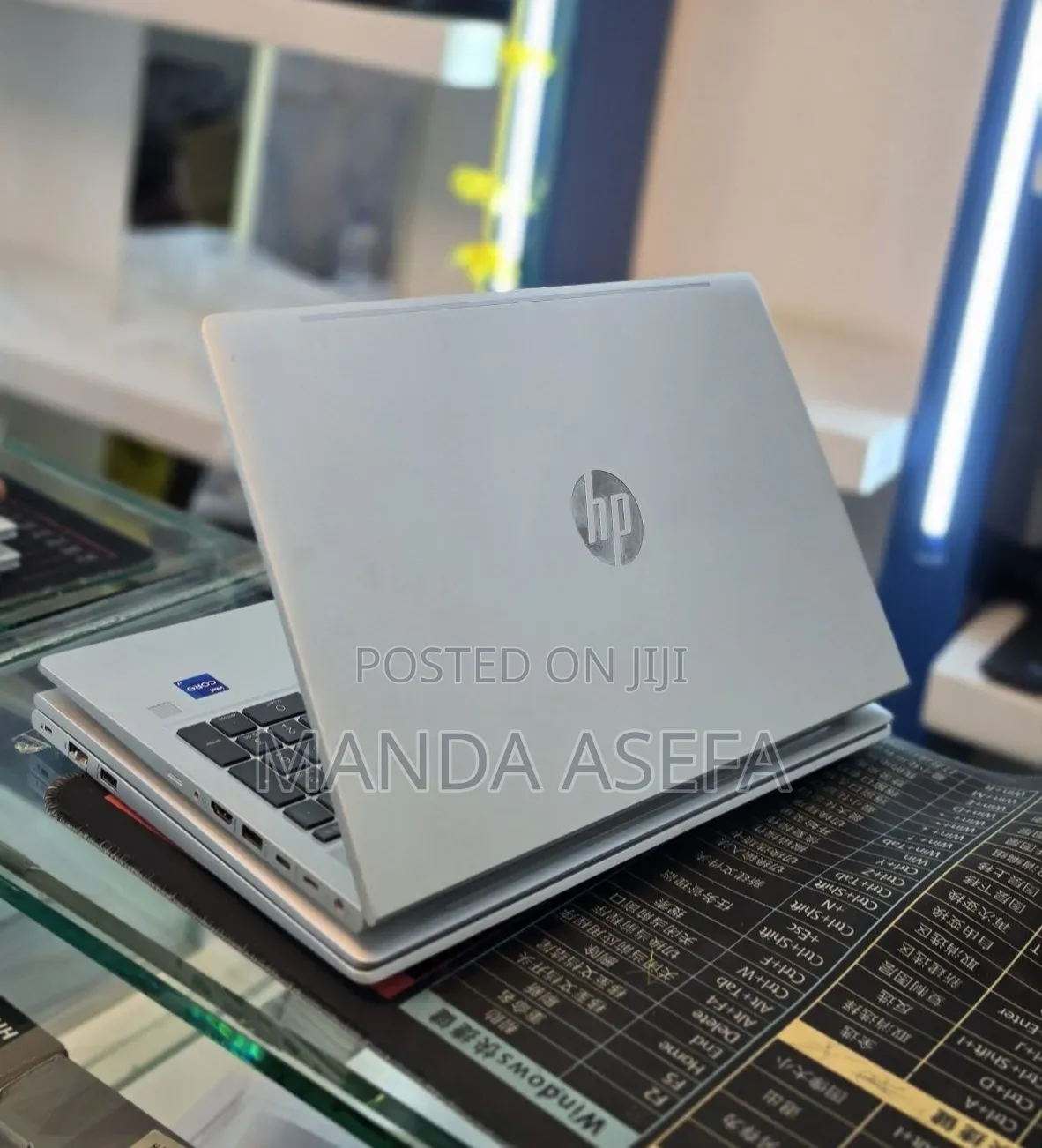 New Laptop HP ProBook 450 16GB Intel Core i7 SSD 512GB