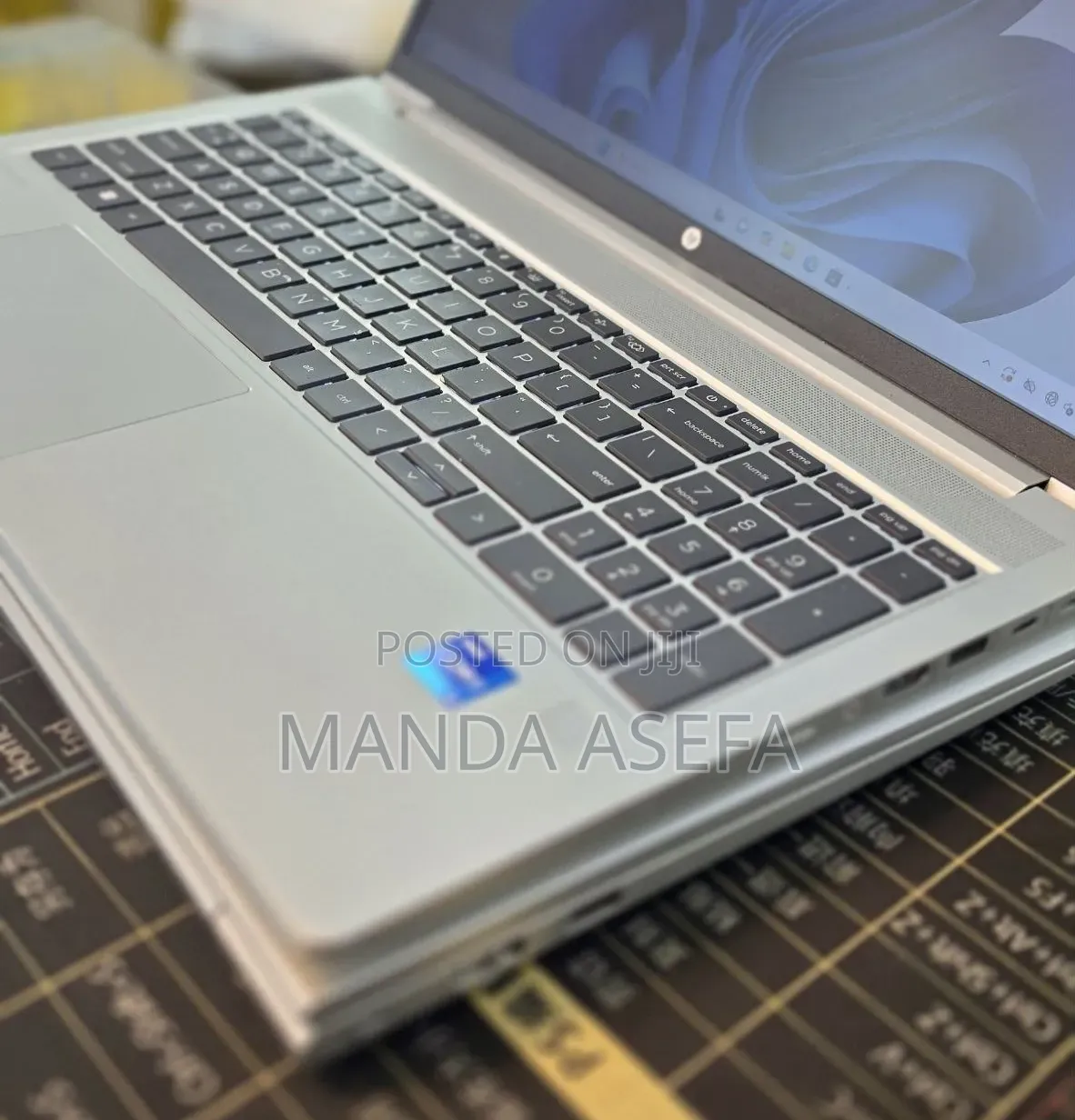 New Laptop HP ProBook 450 16GB Intel Core i7 SSD 512GB