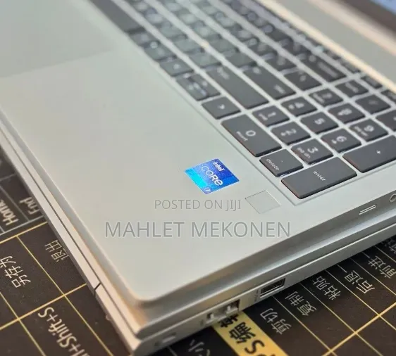 New Laptop HP ProBook 450 G9 16GB Intel Core i7 SSD 512GB