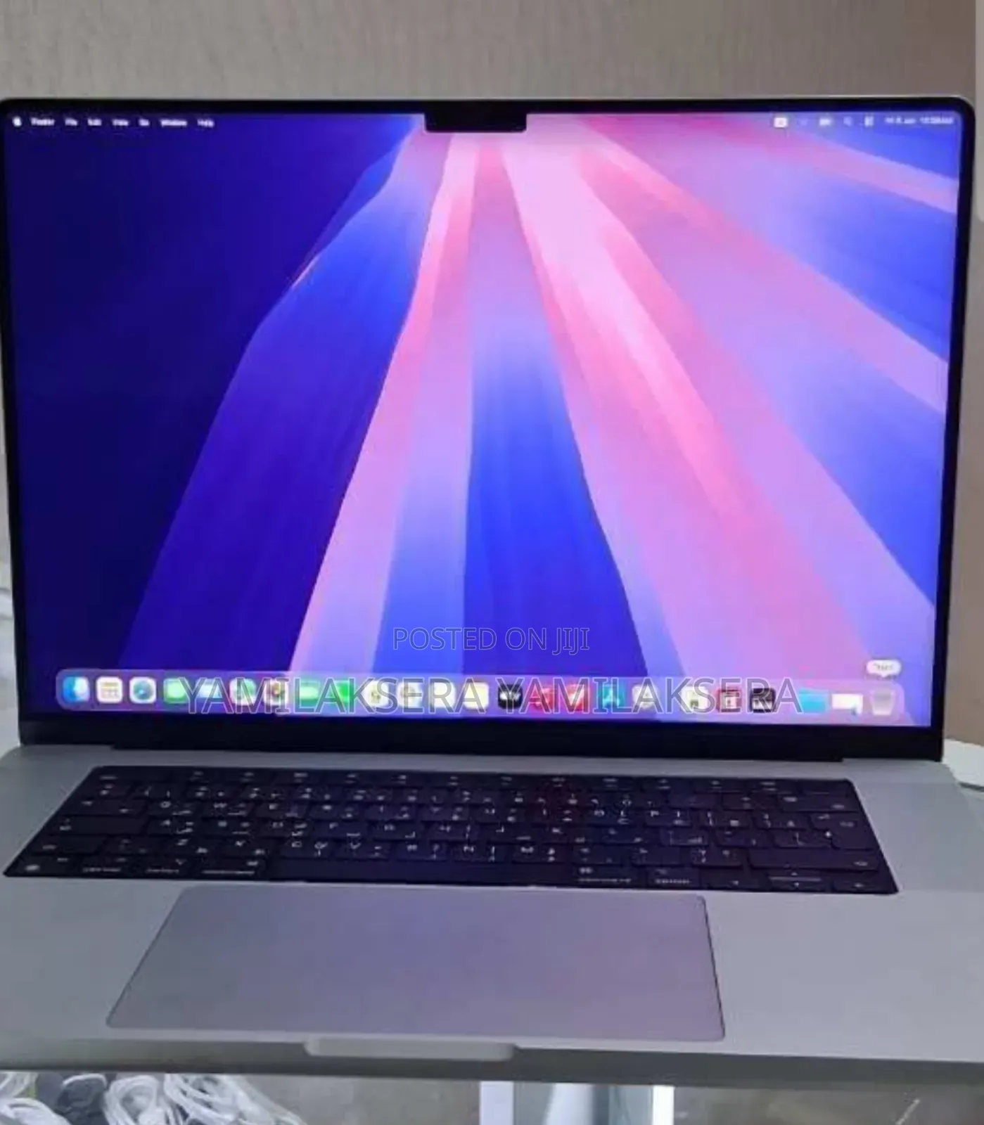 New Laptop Apple MacBook Pro 2020 M1 32GB Apple M1 Pro SSD 512GB