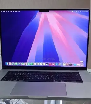 New Laptop Apple MacBook Pro 2020 M1 32GB Apple M1 Pro SSD 512GB