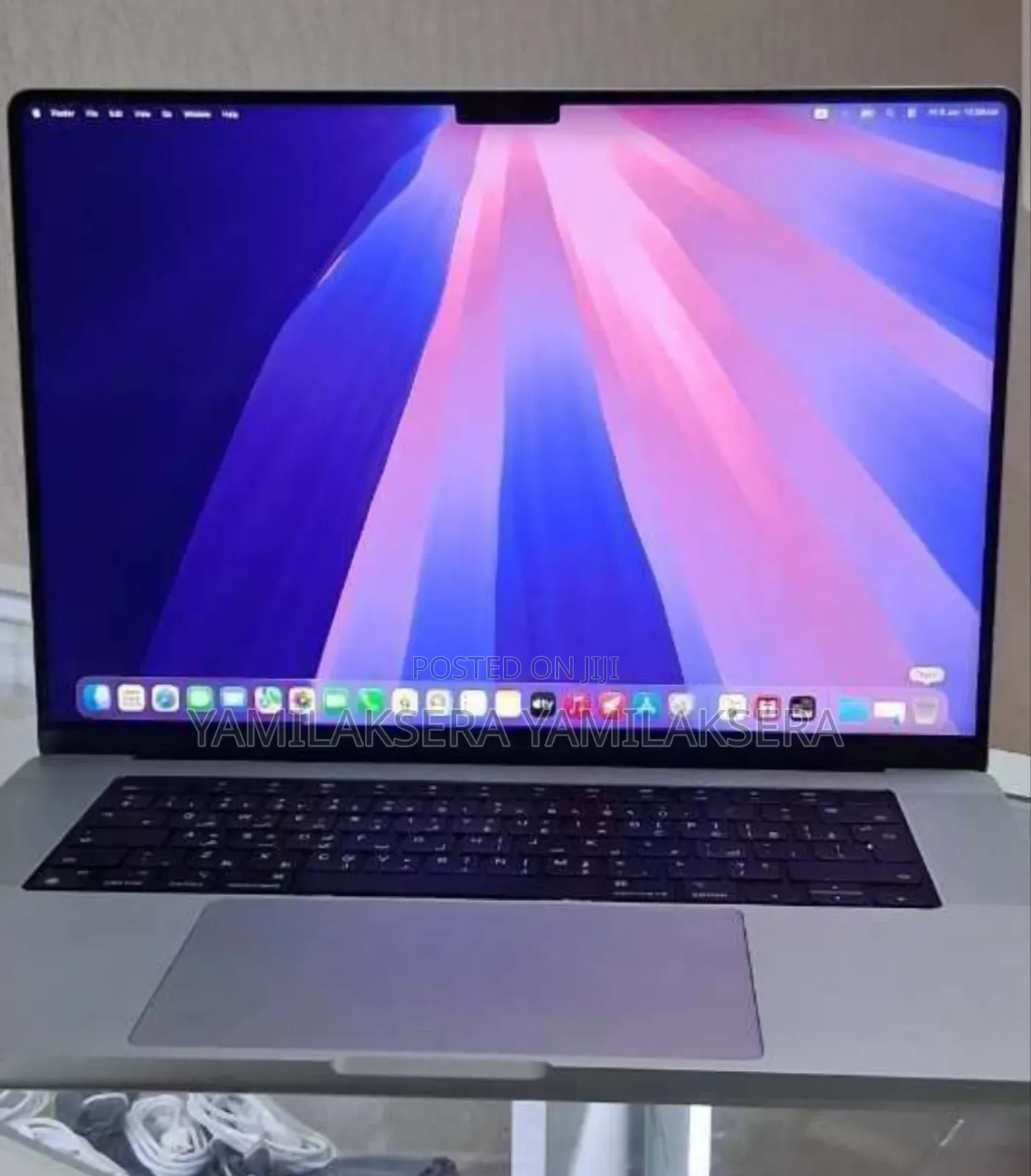 New Laptop Apple MacBook Pro 2020 M1 32GB Apple M1 Pro SSD 512GB