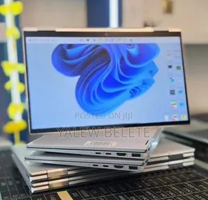 New Laptop HP EliteBook x360 1030 G8 16GB Intel Core i7 SSD 512GB
