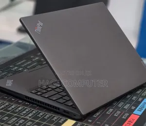 New Laptop Lenovo ThinkPad T14 16GB Intel Core i7 SSD 512GB
