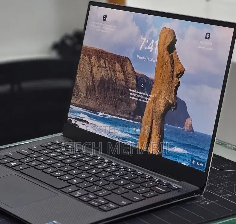 New Laptop Dell XPS 13 16GB Intel Core i7 SSD 512GB