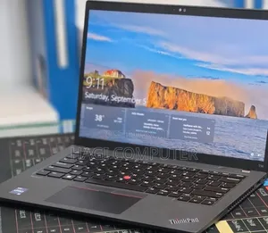 New Laptop Lenovo ThinkPad T14 16GB Intel Core i7 SSD 512GB