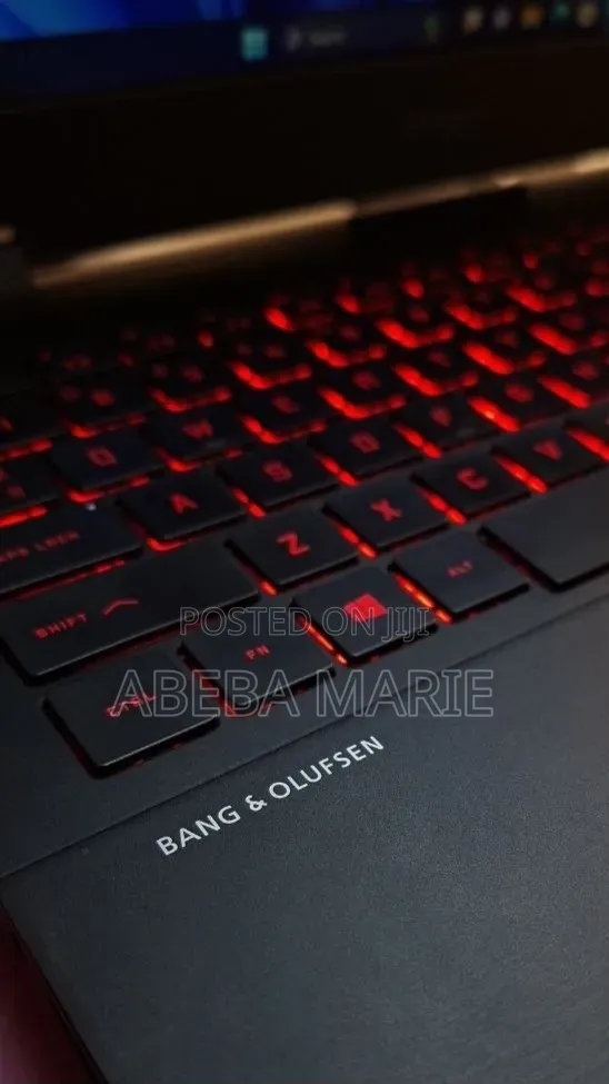New Laptop HP Omen 15 16GB Intel Core i7 SSD 512GB