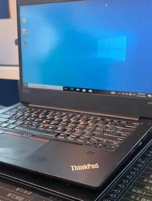New Laptop Lenovo ThinkPad E495 8GB Intel Core i7 SSD 500GB