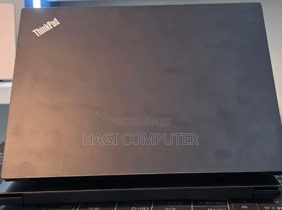 New Laptop Lenovo ThinkPad E495 8GB Intel Core i7 SSD 500GB
